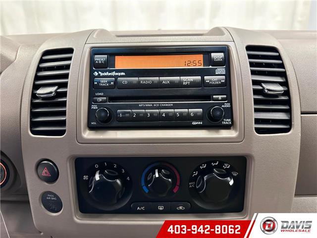 2008 Nissan Frontier  (Stk: 21073) in Lethbridge - Image 15 of 19