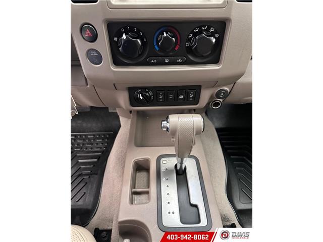2008 Nissan Frontier  (Stk: 21073) in Lethbridge - Image 16 of 19