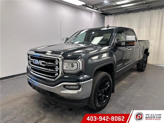 2017 GMC Sierra 1500 SLT (Stk: 21044) in Lethbridge - Image 1 of 19