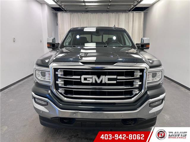2017 GMC Sierra 1500 SLT (Stk: 21044) in Lethbridge - Image 2 of 19