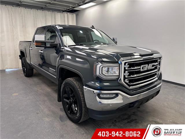 2017 GMC Sierra 1500 SLT (Stk: 21044) in Lethbridge - Image 3 of 19