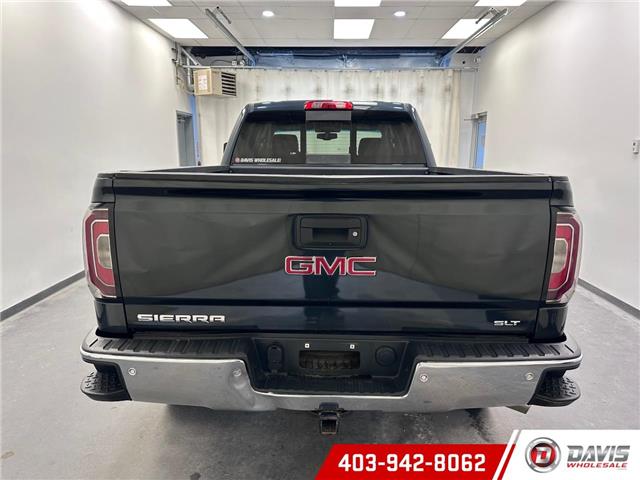 2017 GMC Sierra 1500 SLT (Stk: 21044) in Lethbridge - Image 5 of 19