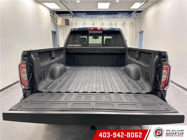 2017 GMC Sierra 1500 SLT (Stk: 21044) in Lethbridge - Image 6 of 19