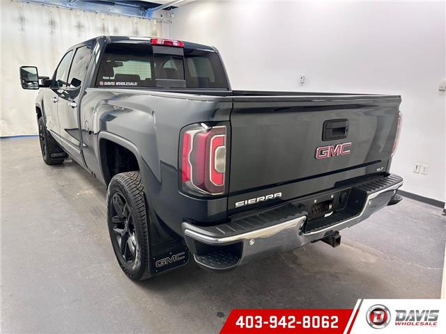 2017 GMC Sierra 1500 SLT (Stk: 21044) in Lethbridge - Image 7 of 19