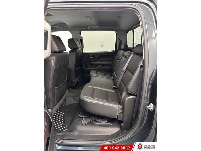 2017 GMC Sierra 1500 SLT (Stk: 21044) in Lethbridge - Image 9 of 19