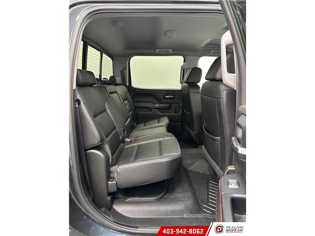 2017 GMC Sierra 1500 SLT (Stk: 21044) in Lethbridge - Image 10 of 19