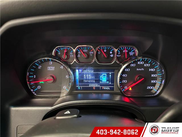 2017 GMC Sierra 1500 SLT (Stk: 21044) in Lethbridge - Image 13 of 19