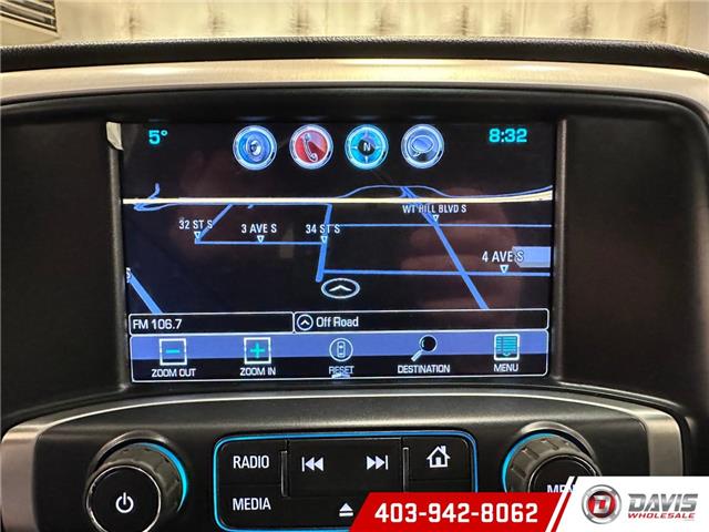 2017 GMC Sierra 1500 SLT (Stk: 21044) in Lethbridge - Image 15 of 19