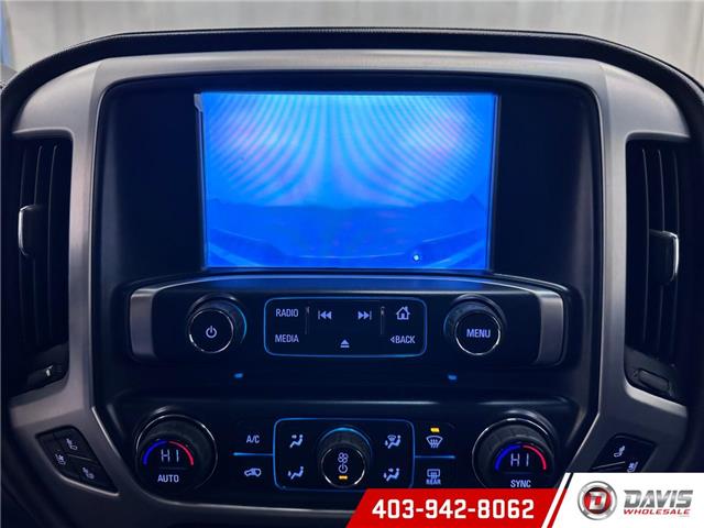 2017 GMC Sierra 1500 SLT (Stk: 21044) in Lethbridge - Image 16 of 19
