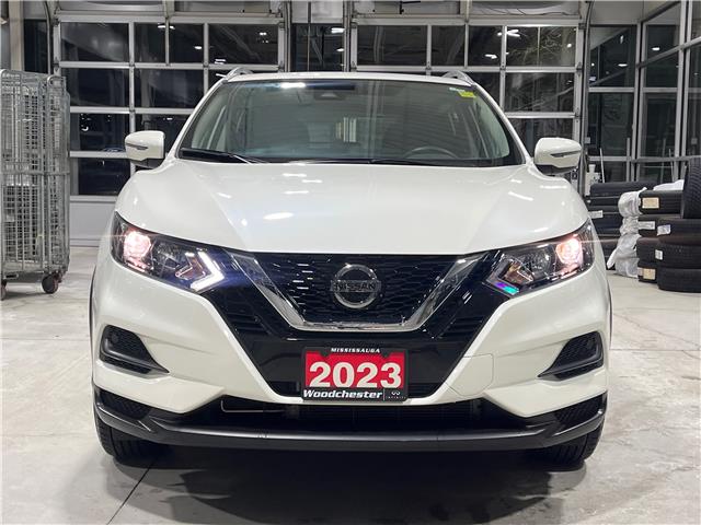 2023 Nissan Qashqai SV (Stk: 91342) in Mississauga - Image 1 of 22