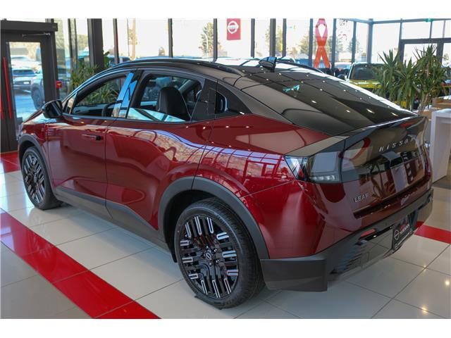 2026 Nissan LEAF PLATINUM+ (Stk: C26006) in Kamloops - Image 3 of 18