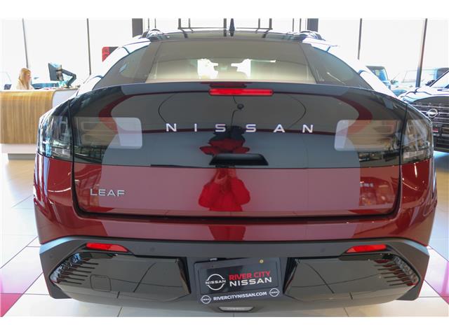 2026 Nissan LEAF PLATINUM+ (Stk: C26006) in Kamloops - Image 4 of 18
