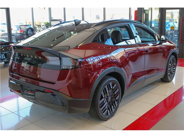 2026 Nissan LEAF PLATINUM+ (Stk: C26006) in Kamloops - Image 5 of 18