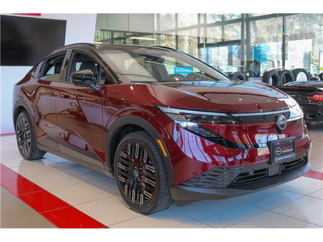 2026 Nissan LEAF PLATINUM+ (Stk: C26006) in Kamloops - Image 7 of 18