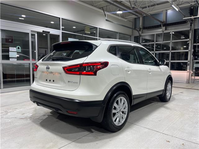 2023 Nissan Qashqai SV (Stk: 91342) in Mississauga - Image 4 of 22