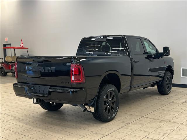2026 RAM 3500 Big Horn (Stk: G251253) in Courtenay - Image 7 of 16