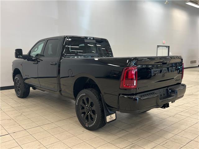 2026 RAM 3500 Big Horn (Stk: G251253) in Courtenay - Image 5 of 16