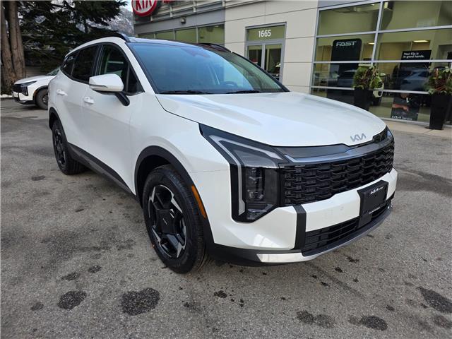2026 Kia Sportage EX (Stk: 55488) in Castlegar - Image 1 of 15
