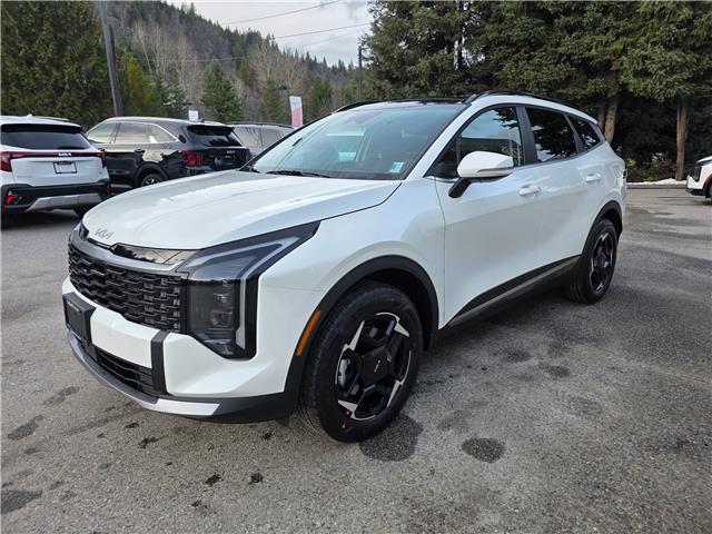 2026 Kia Sportage EX (Stk: 55488) in Castlegar - Image 3 of 15
