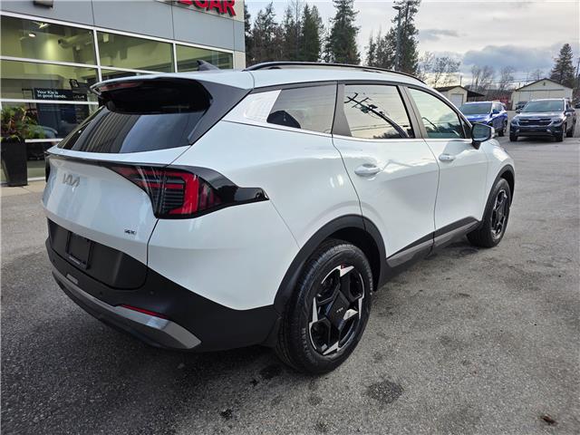 2026 Kia Sportage EX (Stk: 55488) in Castlegar - Image 5 of 15