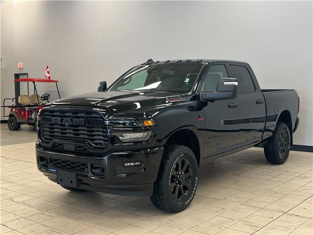 2026 RAM 3500 Big Horn (Stk: G251253) in Courtenay - Image 2 of 16