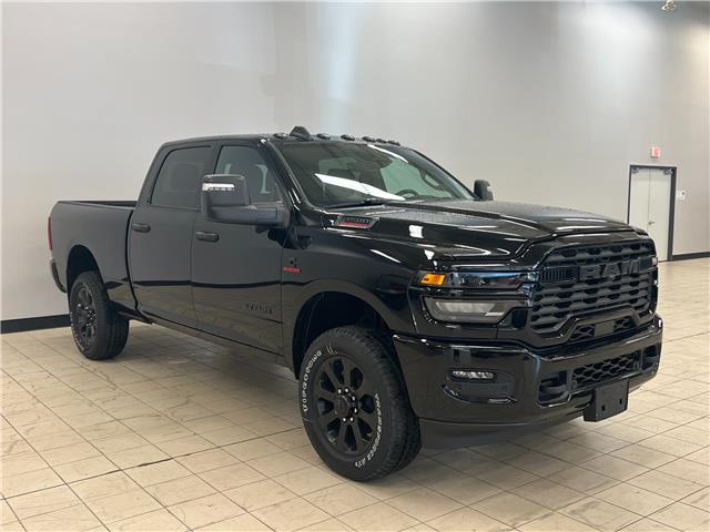 2026 RAM 3500 Big Horn (Stk: G251253) in Courtenay - Image 1 of 16