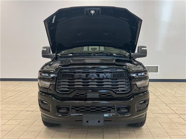 2026 RAM 3500 Big Horn (Stk: G251253) in Courtenay - Image 9 of 16