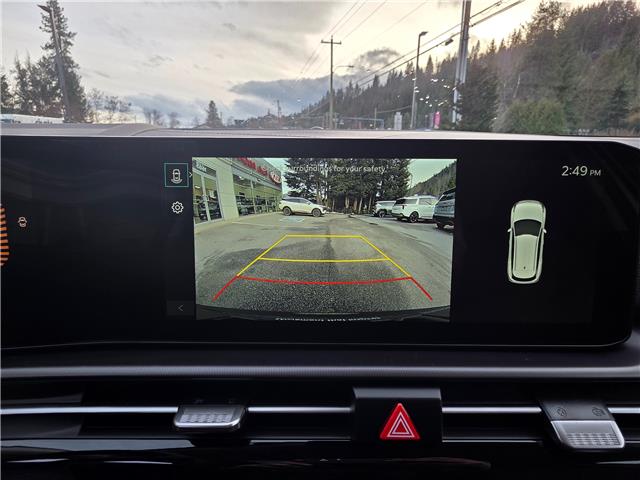 2026 Kia Sportage EX (Stk: 55488) in Castlegar - Image 10 of 15