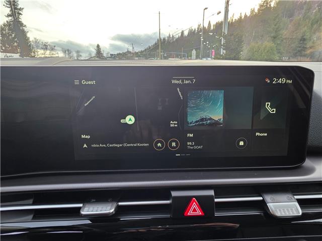 2026 Kia Sportage EX (Stk: 55488) in Castlegar - Image 11 of 15