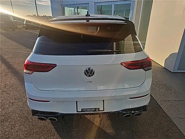 2025 Volkswagen Golf R Base (Stk: 26257A) in Lethbridge - Image 4 of 22