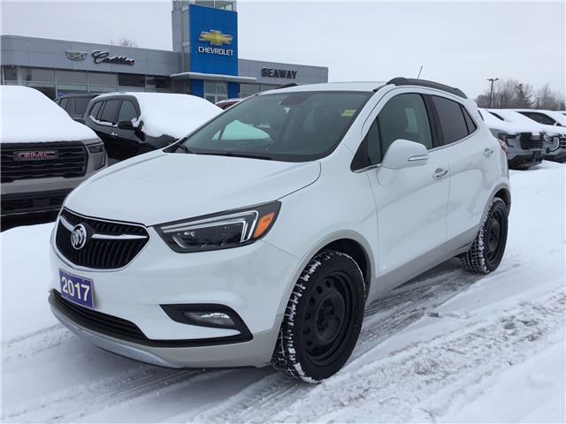 2017 Buick Encore Essence KL4CJGSB7HB141997 25228A in Cornwall