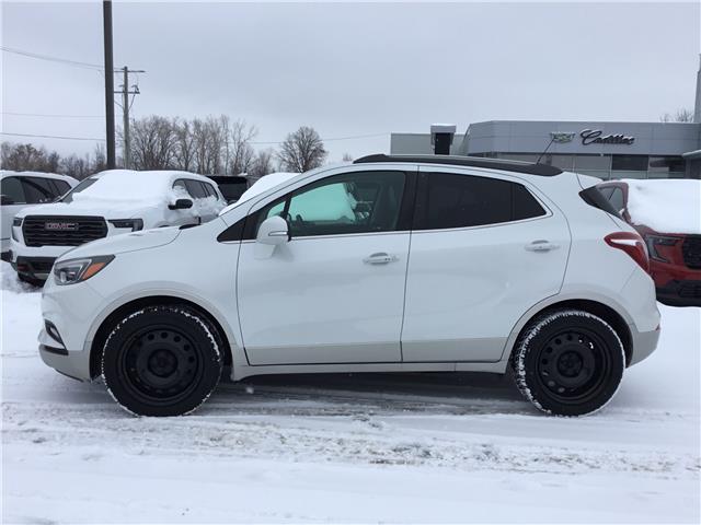 2017 Buick Encore Essence (Stk: 25228A) in Cornwall - Image 22 of 30 2017 Buick Encore Essence (Stk: 25228A) in Cornwall - Image 22 of 30