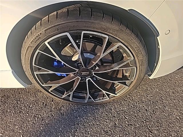 2025 Volkswagen Golf R Base (Stk: 26257A) in Lethbridge - Image 8 of 22