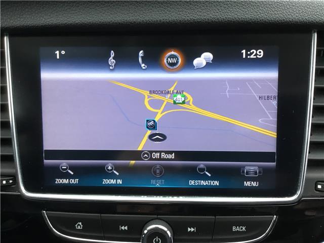2017 Buick Encore Essence (Stk: 25228A) in Cornwall - Image 11 of 30 2017 Buick Encore Essence (Stk: 25228A) in Cornwall - Image 11 of 30