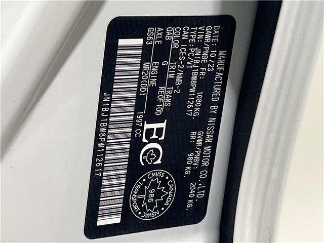 2023 Nissan Qashqai SV (Stk: 91342) in Mississauga - Image 22 of 22