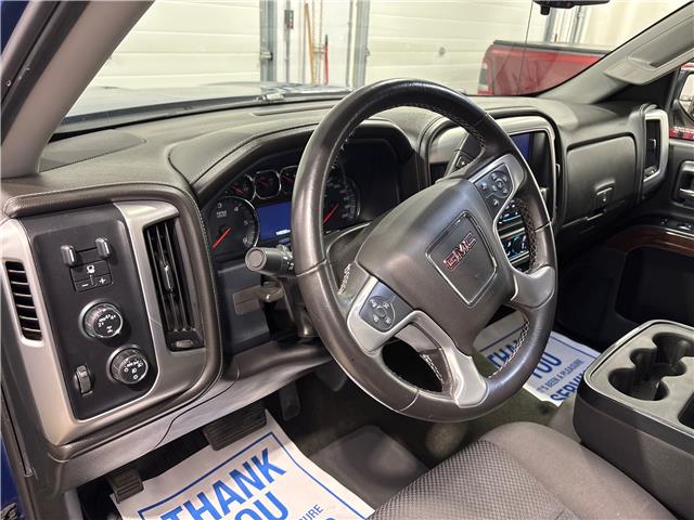 2018 GMC Sierra 1500 SLE (Stk: 14151) in Roblin - Image 8 of 11