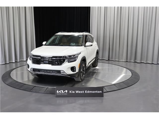 2026 Kia Seltos SX w/Brown Interior (Stk: 26861) in Edmonton - Image 6 of 31 2026 Kia Seltos SX w/Brown Interior (Stk: 26861) in Edmonton - Image 6 of 31