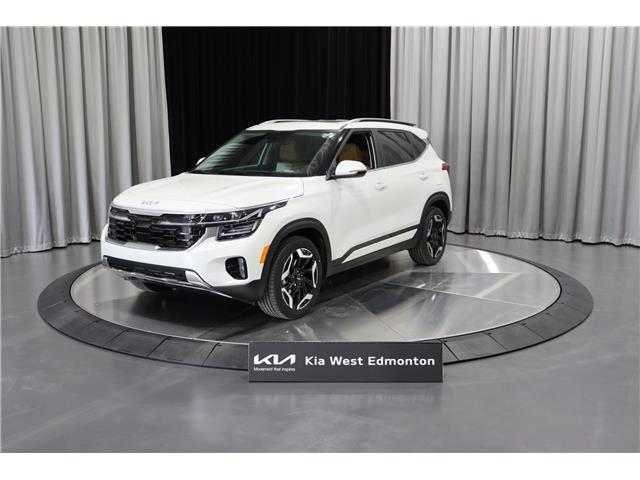 2026 Kia Seltos SX w/Brown Interior (Stk: 26861) in Edmonton - Image 3 of 31 2026 Kia Seltos SX w/Brown Interior (Stk: 26861) in Edmonton - Image 3 of 31