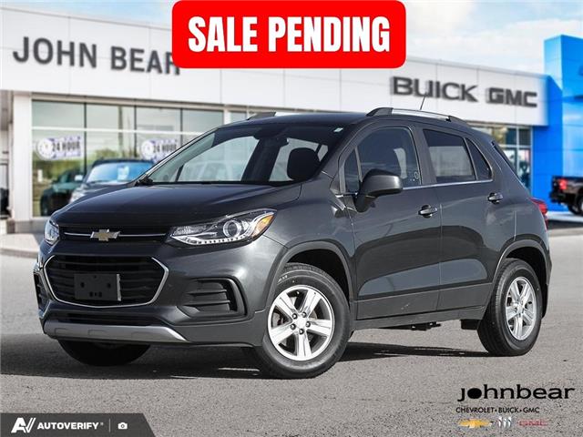 2020 Chevrolet Trax LT (Stk: 2425-25A) in New Hamburg - Image 1 of 31