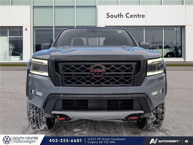 2024 Nissan Frontier PRO-4X (Stk: SS-382B) in Calgary - Image 2 of 17 2024 Nissan Frontier PRO-4X (Stk: SS-382B) in Calgary - Image 2 of 17