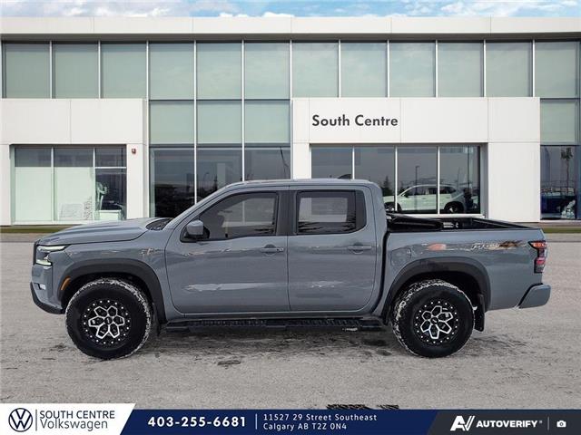 2024 Nissan Frontier PRO-4X (Stk: SS-382B) in Calgary - Image 3 of 17 2024 Nissan Frontier PRO-4X (Stk: SS-382B) in Calgary - Image 3 of 17