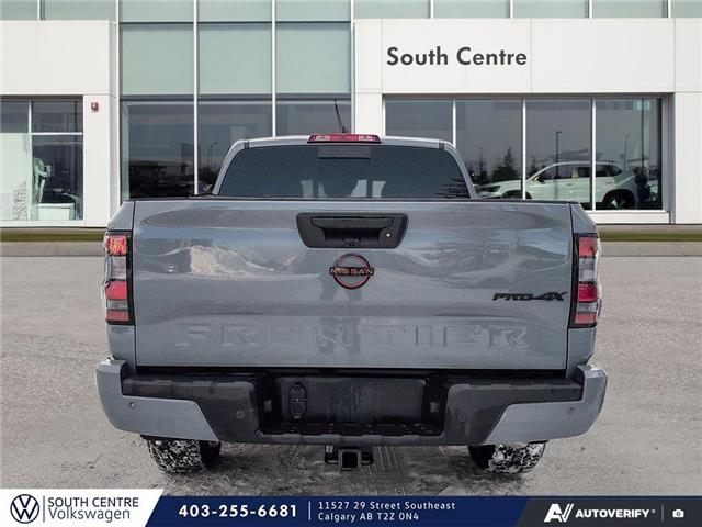 2024 Nissan Frontier PRO-4X (Stk: SS-382B) in Calgary - Image 5 of 17 2024 Nissan Frontier PRO-4X (Stk: SS-382B) in Calgary - Image 5 of 17