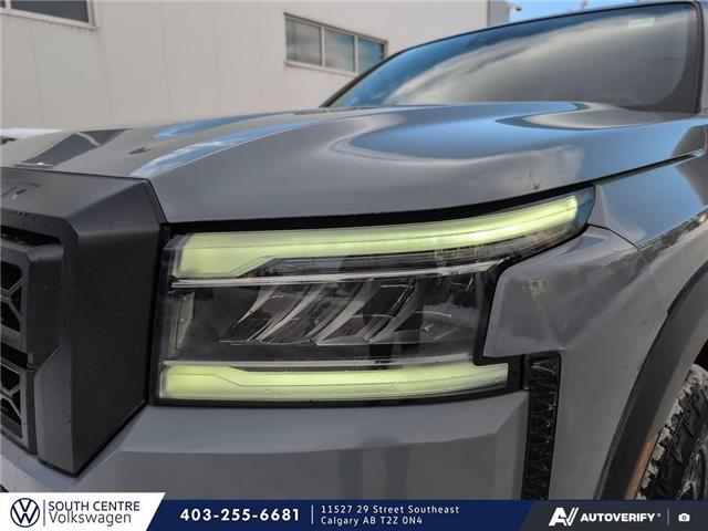 2024 Nissan Frontier PRO-4X (Stk: SS-382B) in Calgary - Image 7 of 17 2024 Nissan Frontier PRO-4X (Stk: SS-382B) in Calgary - Image 7 of 17