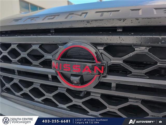 2024 Nissan Frontier PRO-4X (Stk: SS-382B) in Calgary - Image 8 of 17 2024 Nissan Frontier PRO-4X (Stk: SS-382B) in Calgary - Image 8 of 17