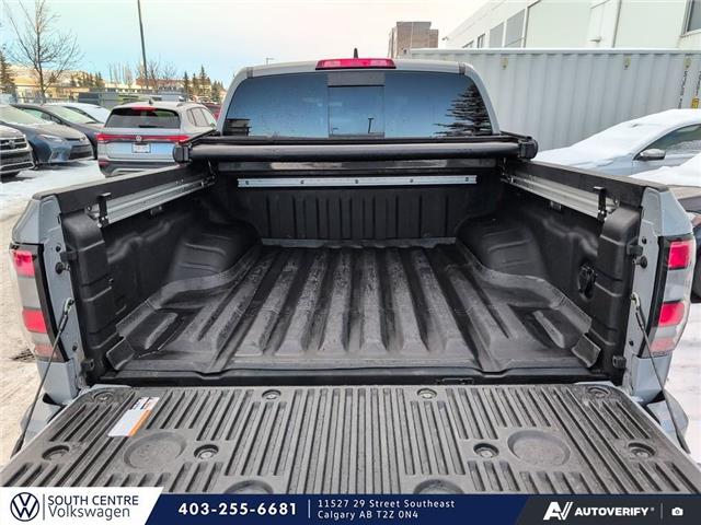 2024 Nissan Frontier PRO-4X (Stk: SS-382B) in Calgary - Image 10 of 17 2024 Nissan Frontier PRO-4X (Stk: SS-382B) in Calgary - Image 10 of 17