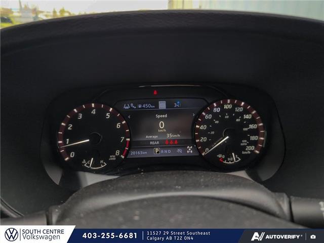 2024 Nissan Frontier PRO-4X (Stk: SS-382B) in Calgary - Image 12 of 17 2024 Nissan Frontier PRO-4X (Stk: SS-382B) in Calgary - Image 12 of 17