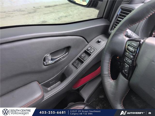 2024 Nissan Frontier PRO-4X (Stk: SS-382B) in Calgary - Image 13 of 17 2024 Nissan Frontier PRO-4X (Stk: SS-382B) in Calgary - Image 13 of 17