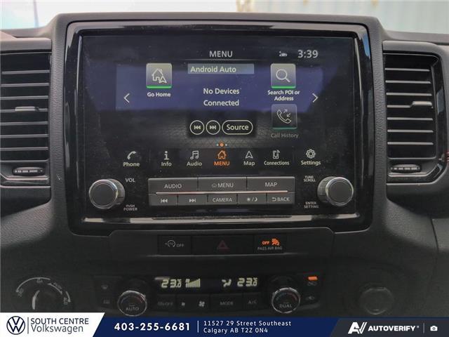 2024 Nissan Frontier PRO-4X (Stk: SS-382B) in Calgary - Image 14 of 17 2024 Nissan Frontier PRO-4X (Stk: SS-382B) in Calgary - Image 14 of 17