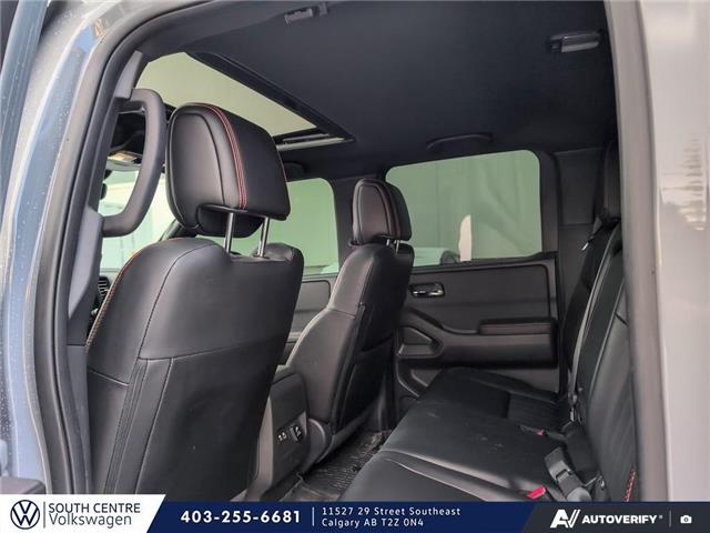 2024 Nissan Frontier PRO-4X (Stk: SS-382B) in Calgary - Image 17 of 17 2024 Nissan Frontier PRO-4X (Stk: SS-382B) in Calgary - Image 17 of 17