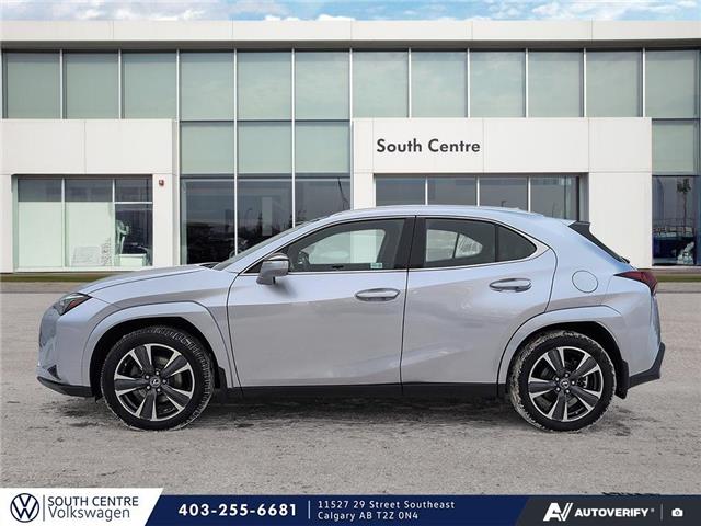 2024 Lexus UX 250h Base (Stk: SU7698) in Calgary - Image 3 of 23 2024 Lexus UX 250h Base (Stk: SU7698) in Calgary - Image 3 of 23